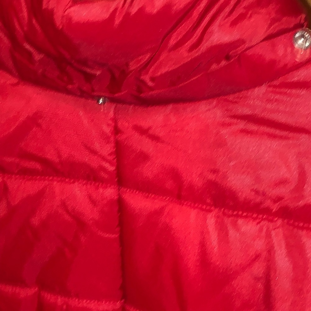 Red Bubble Jacket - image 4